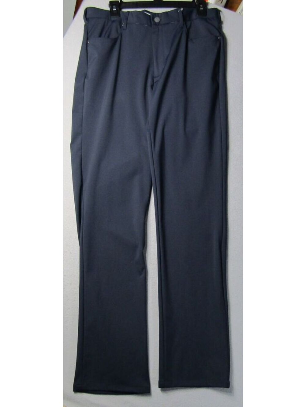 NWT Johnnie-O Momentum Stretch Knit Performance Golf Pants Men's 32" Navy